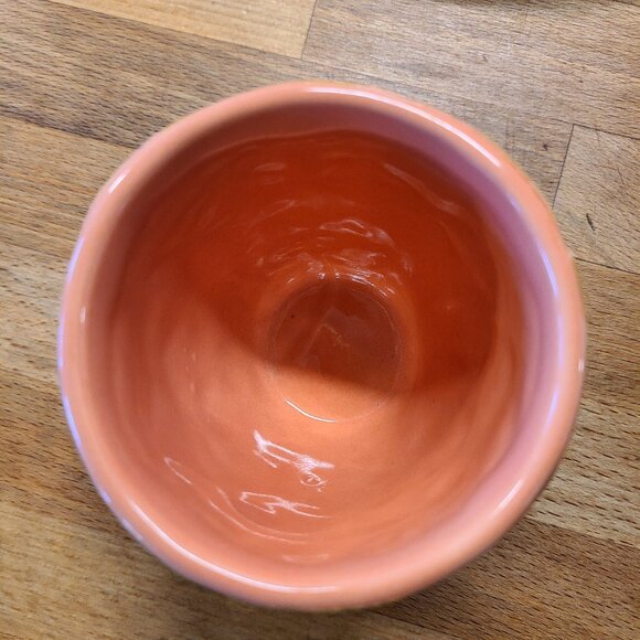 Anthropologie small ceramic pot - Picture 3 of 5